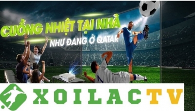 Xoilac TV- trải nghiệm đỉnh cao trực tiếp bóng đá online tại xoilac-tv.click